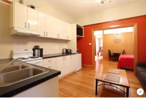 North Hobart Apartments